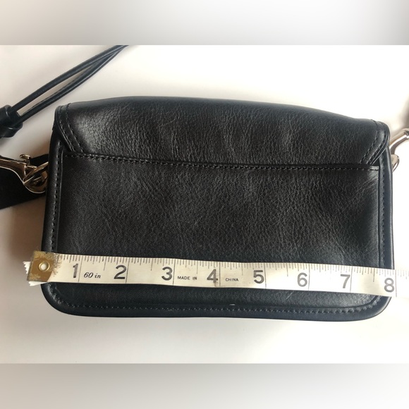 COACH LEGACY LEATHER PENNY BAG - Picture 9 of 11